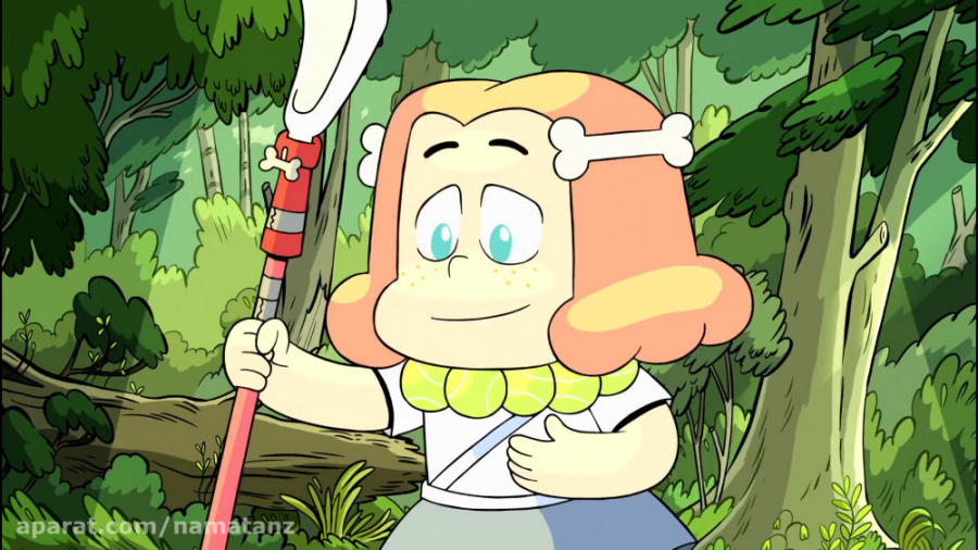 انیمیشن کریگ فصل 1 قسمت 11 - Craig of the Creek